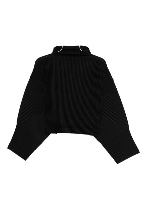 MAGLIA HOMME PLISSE ISSEY MIYAKE | T-shirt | HP56JK12715